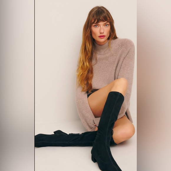 Reformation Boots - Picture 1 of 13